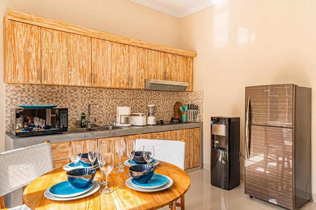 Beautiful Private 2Bed Villa 5 Mins To Finns Beach Чангу Экстерьер фото