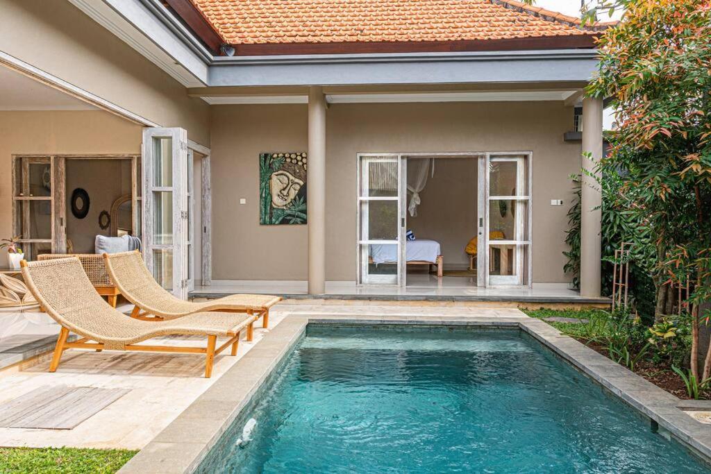 Beautiful Private 2Bed Villa 5 Mins To Finns Beach Чангу Экстерьер фото