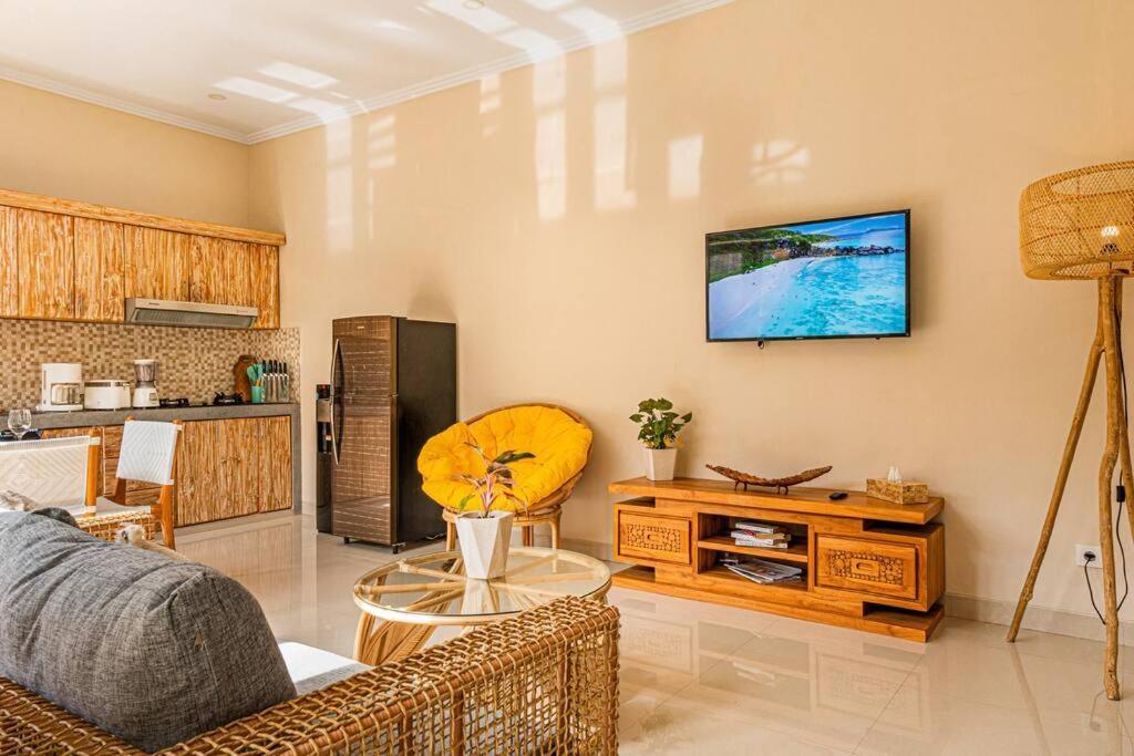 Beautiful Private 2Bed Villa 5 Mins To Finns Beach Чангу Экстерьер фото