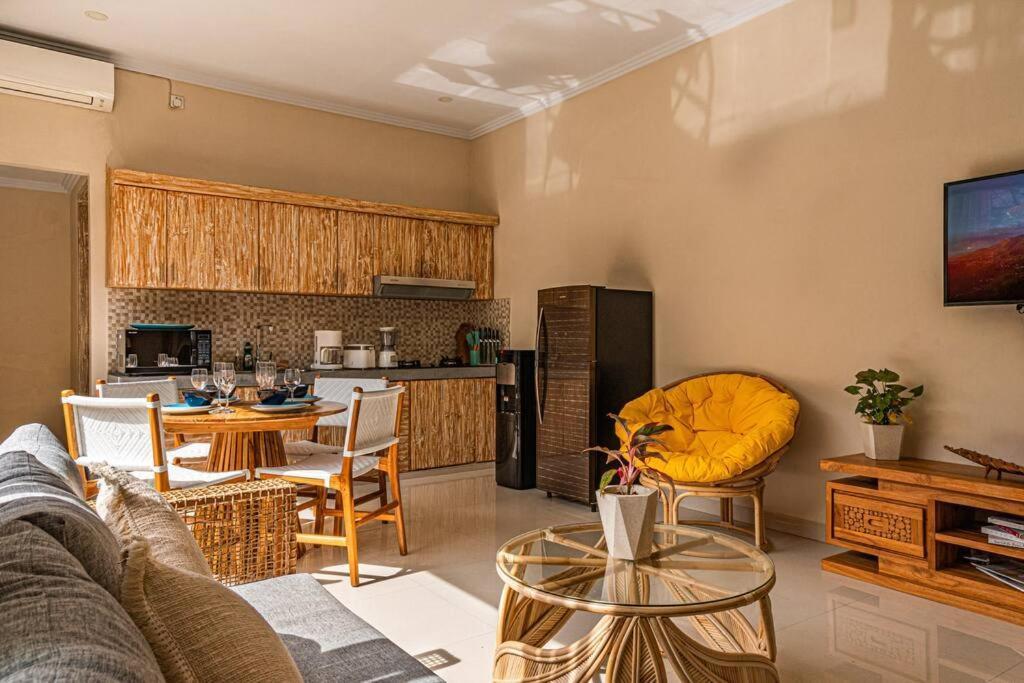 Beautiful Private 2Bed Villa 5 Mins To Finns Beach Чангу Экстерьер фото