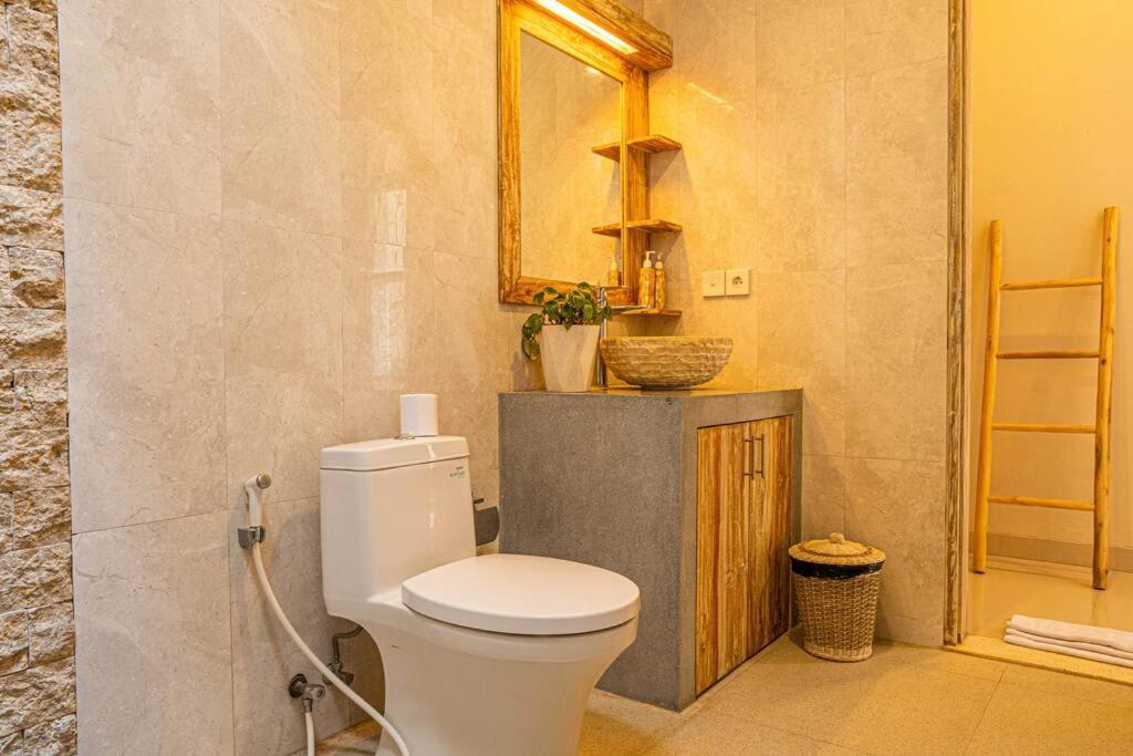 Beautiful Private 2Bed Villa 5 Mins To Finns Beach Чангу Экстерьер фото