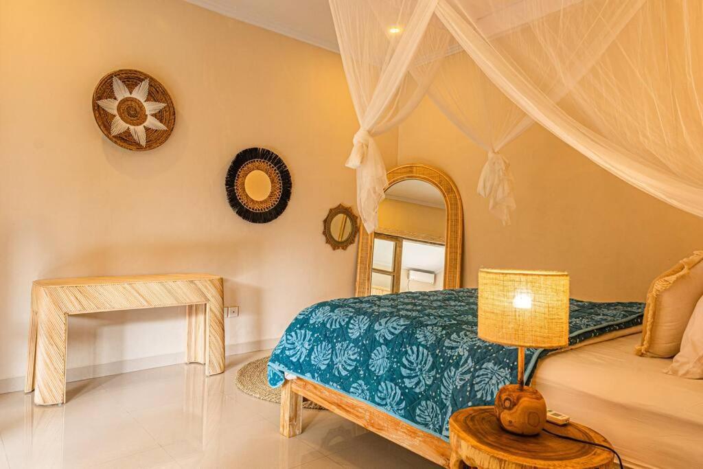Beautiful Private 2Bed Villa 5 Mins To Finns Beach Чангу Экстерьер фото