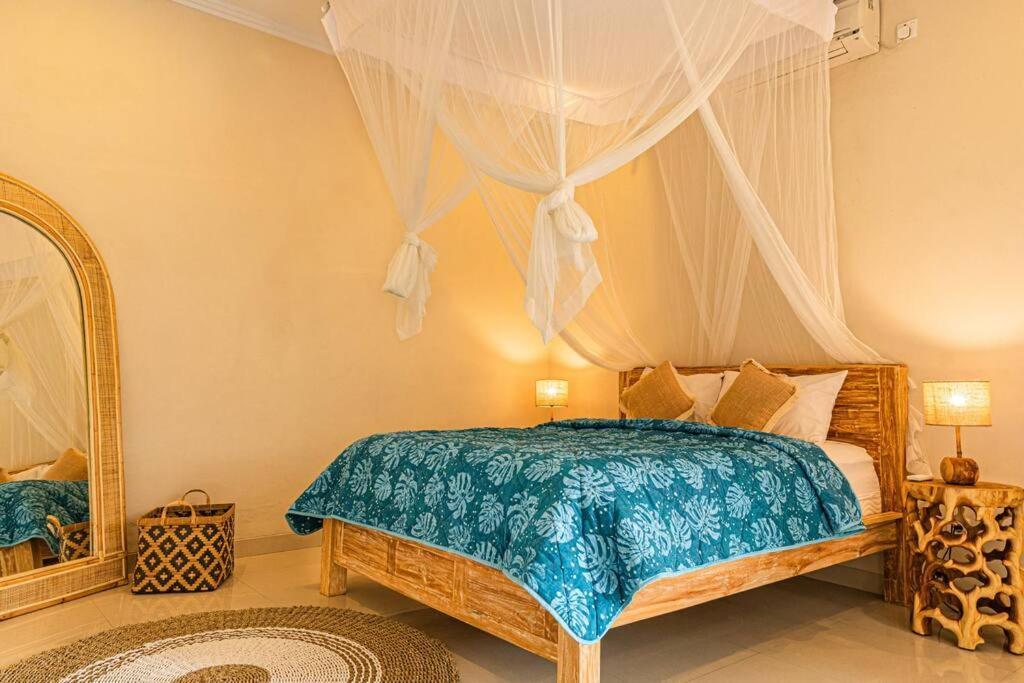 Beautiful Private 2Bed Villa 5 Mins To Finns Beach Чангу Экстерьер фото