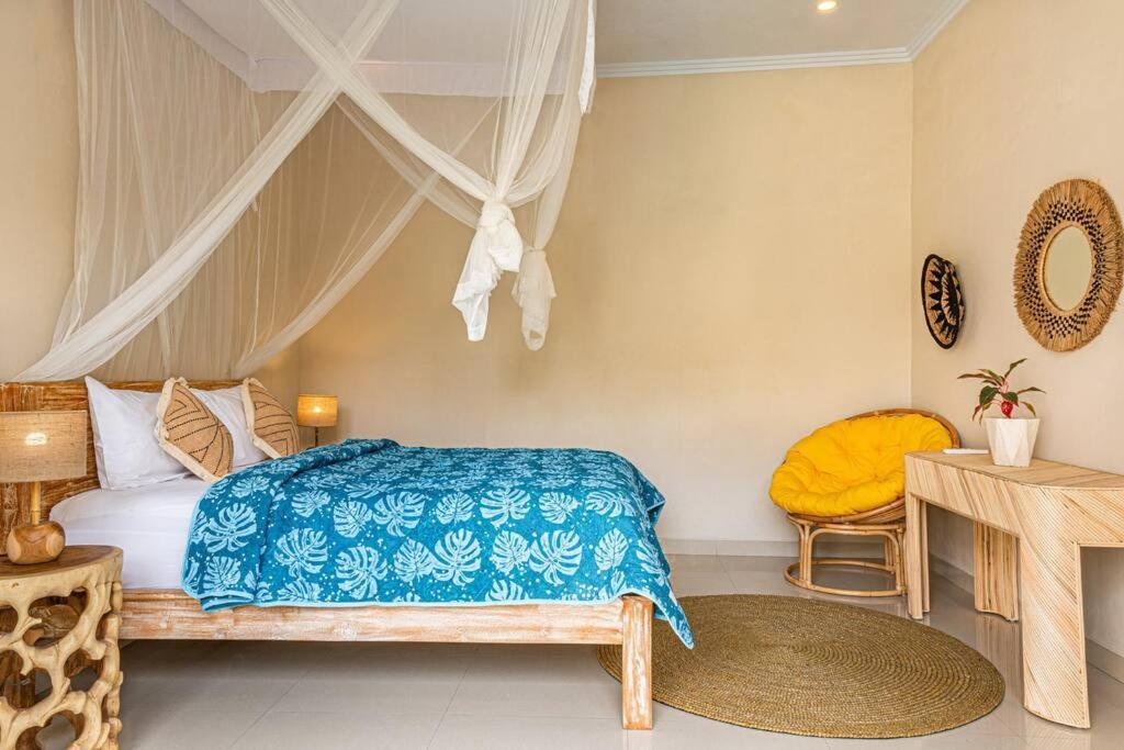 Beautiful Private 2Bed Villa 5 Mins To Finns Beach Чангу Экстерьер фото