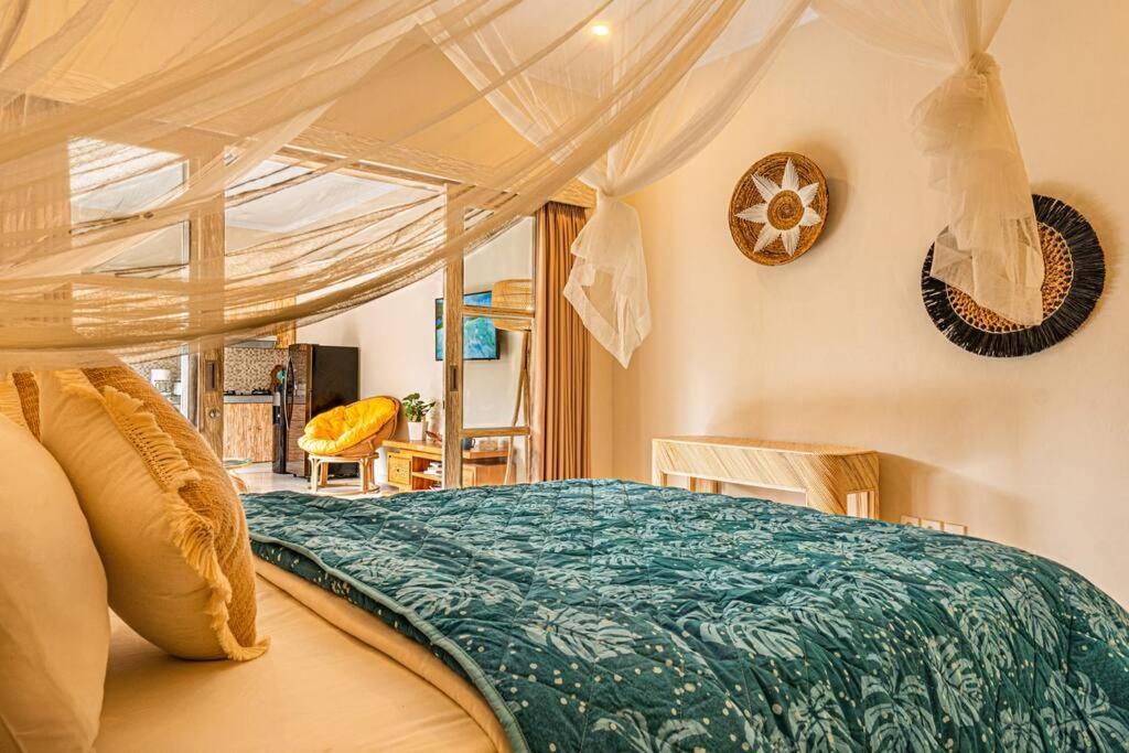 Beautiful Private 2Bed Villa 5 Mins To Finns Beach Чангу Экстерьер фото