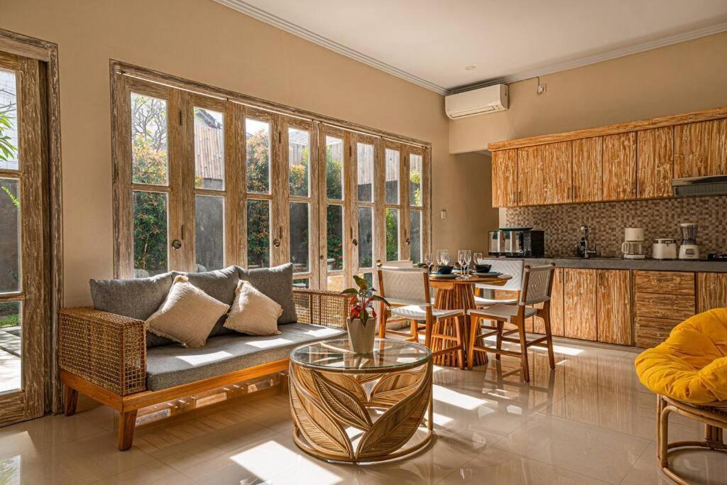 Beautiful Private 2Bed Villa 5 Mins To Finns Beach Чангу Экстерьер фото