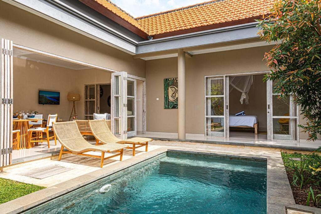 Beautiful Private 2Bed Villa 5 Mins To Finns Beach Чангу Экстерьер фото